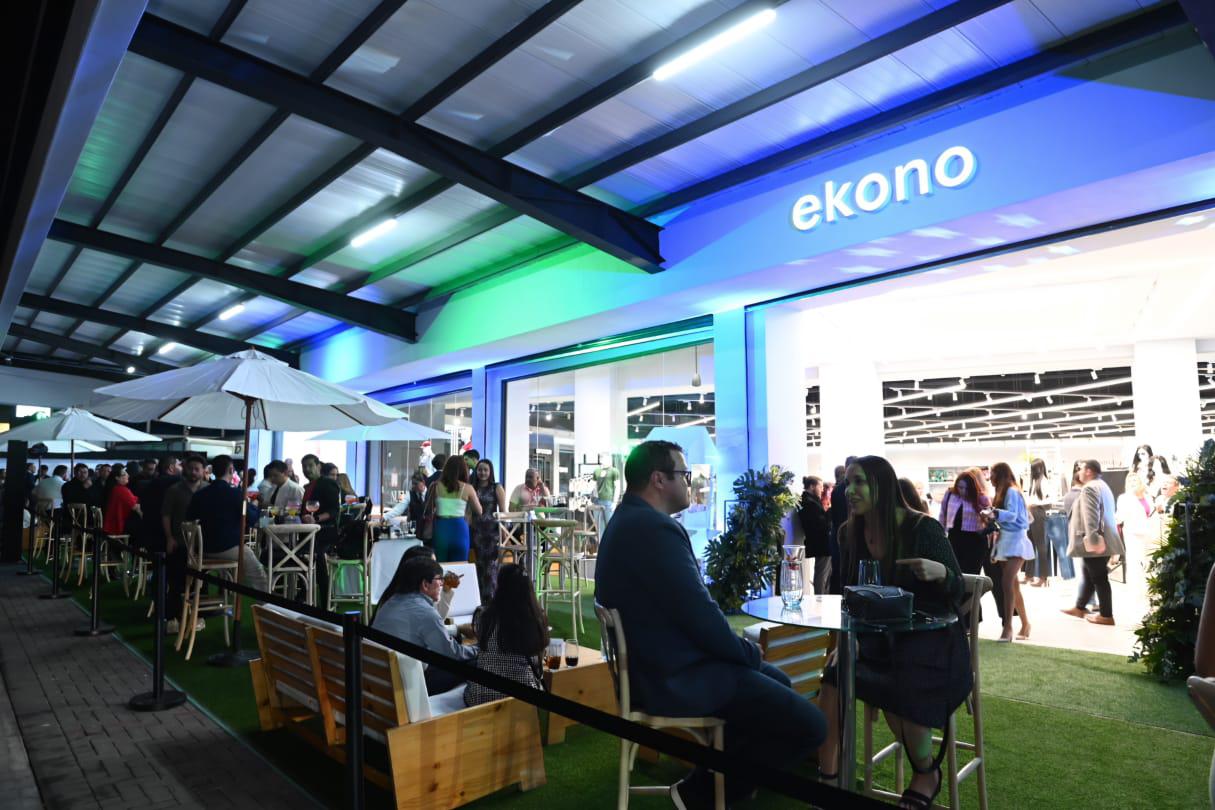 Ekono inaugura en cantón de La Unión su tienda número 40 y sigue democratizando la moda